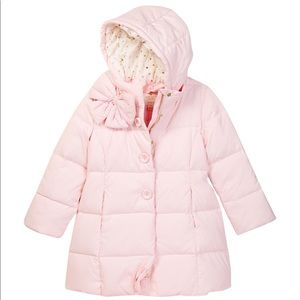 Kate spade toddler puffer